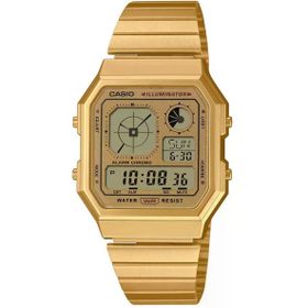 Casio A130WEG-9ADF Retro Erkek Kol Saati
