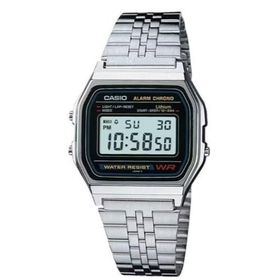 Casio A158WA-1DF Erkek Kol Saati