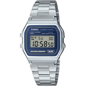 Casio A158WEA-2DF Erkek Kol Saati