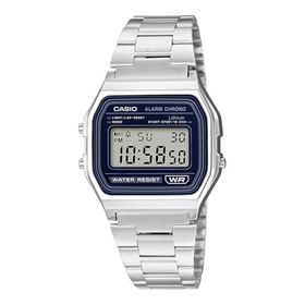 Casio A158WEA-2DF Erkek Kol Saati