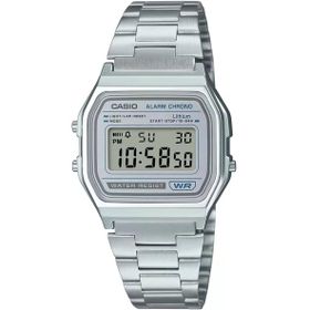 Casio A158WEA-7DF Erkek Kol Saati