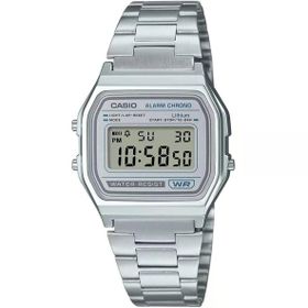 Casio A158WEA-7DF Erkek Kol Saati