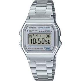 Casio A158WEA-7DF Erkek Kol Saati