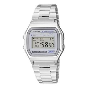 Casio A158WEA-7DF Erkek Kol Saati