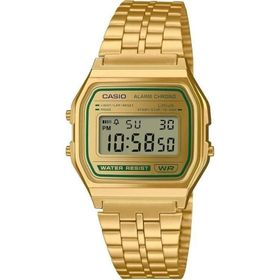Casio A158WEGV-1ADF Erkek Kol Saati