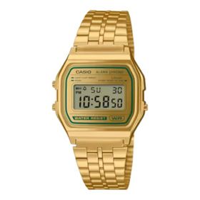 Casio A158WEGV-9ADF Unisex Kol Saati