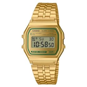 Casio A158WEGV-9ADF Unisex Kol Saati