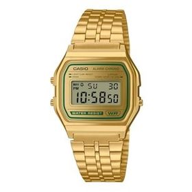 Casio A158WEGV-9ADF Unisex Kol Saati