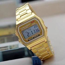 Casio A159WA-N1DF Unisex Kol Saati