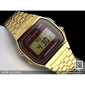 Casio A159WGEA-5DF Erkek Kol Saati