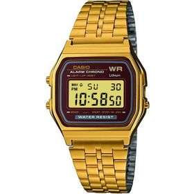 Casio A159WGEA-5DF Erkek Kol Saati