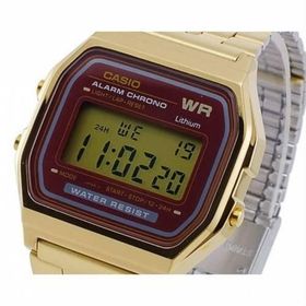Casio A159WGEA-5DF Erkek Kol Saati