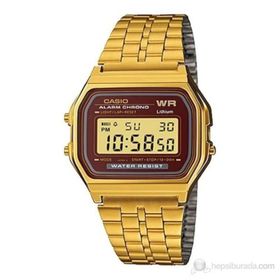 Casio A159WGEA-5DF Erkek Kol Saati