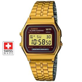 Casio A159WGEA-5DF Erkek Kol Saati