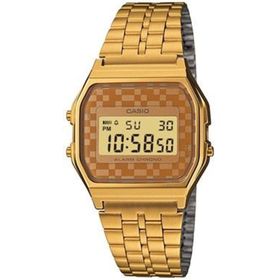 Casio A159WGEA-9A Erkek Kol Saati