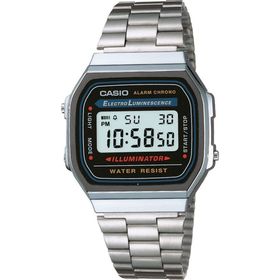 Casio A168WA-1UWD Erkek Kol Saati