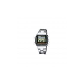 Casio A168WA-1W Erkek Kol Saati