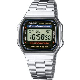Casio A168WA-1W Erkek Kol Saati