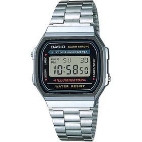 Casio A168WA-1W Erkek Kol Saati