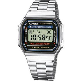 Casio A168WA-1WDF Erkek Kol Saati