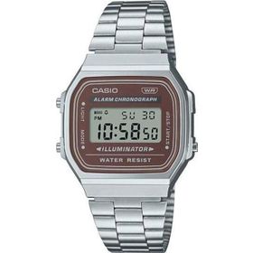 Casio A168WA-5AYDF Kadın Kol Saati