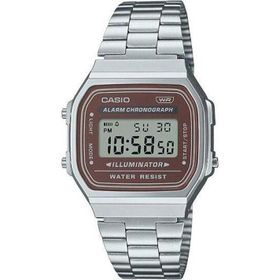 Casio A168WA-5AYDF Kadın Kol Saati