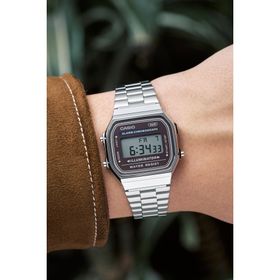 Casio A168WA-5AYDF Kadın Kol Saati