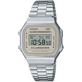Casio A168WA-8AYDF Unisex Kol Saati