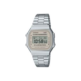 Casio A168WA-8AYDF Unisex Kol Saati