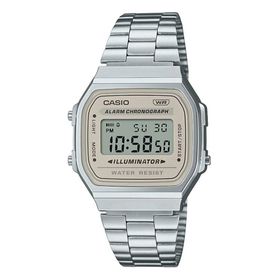 Casio A168WA-8AYDF Unisex Kol Saati