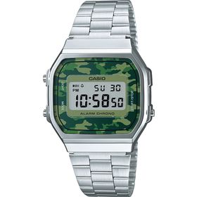 Casio A168Wec-3df Erkek Kol Saati