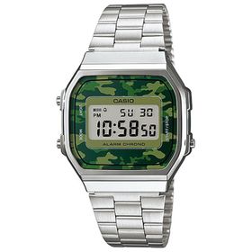 Casio A168Wec-3df Erkek Kol Saati