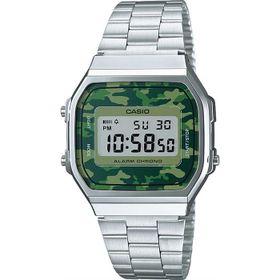 Casio A168Wec-3df Erkek Kol Saati