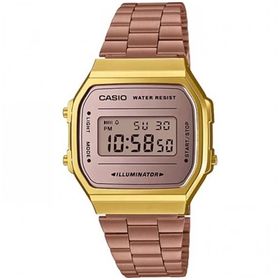 Casio A168WECM-5DF Unisex Kol Saati