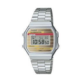 Casio A168WEHA-9ADF Kadın Kol Saati