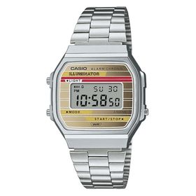 Casio A168WEHA-9ADF Kadın Kol Saati