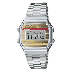 Casio A168WEHA-9ADF Kadın Kol Saati