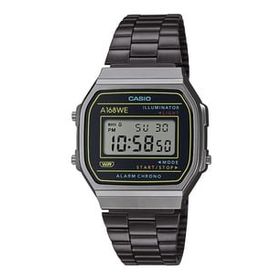 Casio A168WEHB-1ADF Unisex Kol Saati