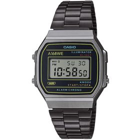 Casio A168WEHB-1ADF Unisex Kol Saati