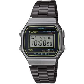Casio A168WEHB-1ADF Unisex Kol Saati