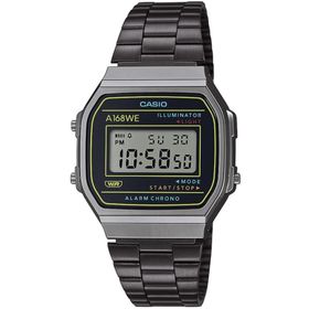 Casio A168WEHB-1ADF Unisex Kol Saati