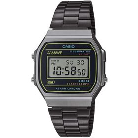 Casio A168WEHB-1ADF Unisex Kol Saati