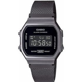 Casio A168WEMB-1BDF Retro Dijital Kol Saati