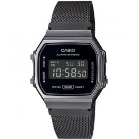 Casio A168WEMB-1BDF Retro Dijital Kol Saati