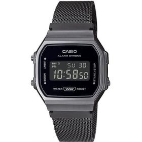 Casio A168WEMB-1BDF Retro Dijital Kol Saati