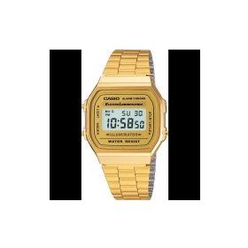 Casio A168WG-9W Kadın Kol Saati