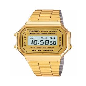 Casio A168WG-9W Kadın Kol Saati