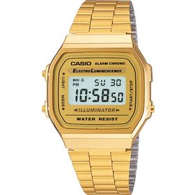 Casio A168WG-9W Kadın Kol Saati