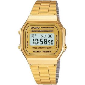 Casio A168WG-9W Kadın Kol Saati
