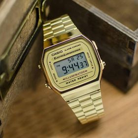 Casio A168WG-9WDF Unisex Kol Saati